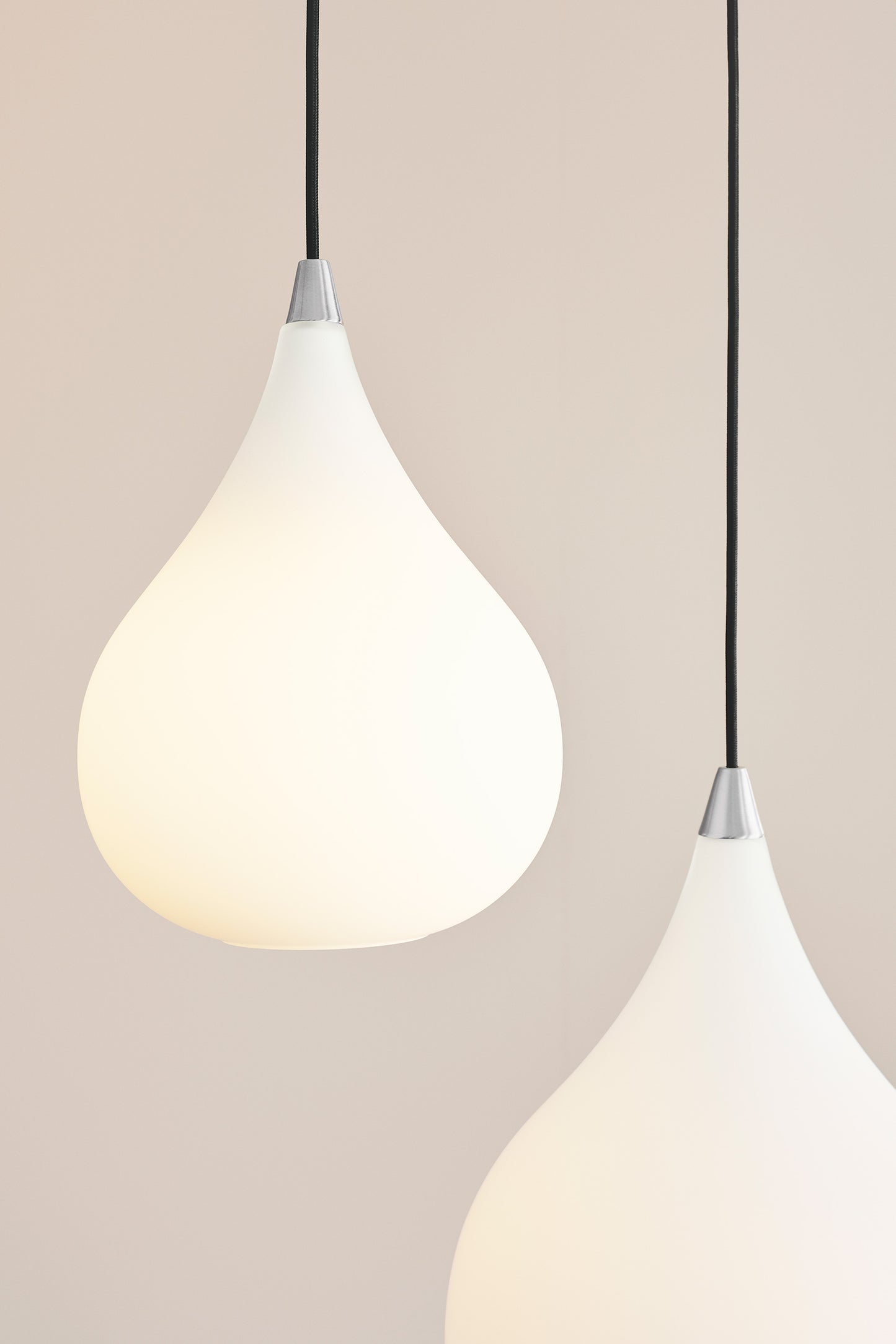Halo Design Drops Pendel Ø38 - Opal