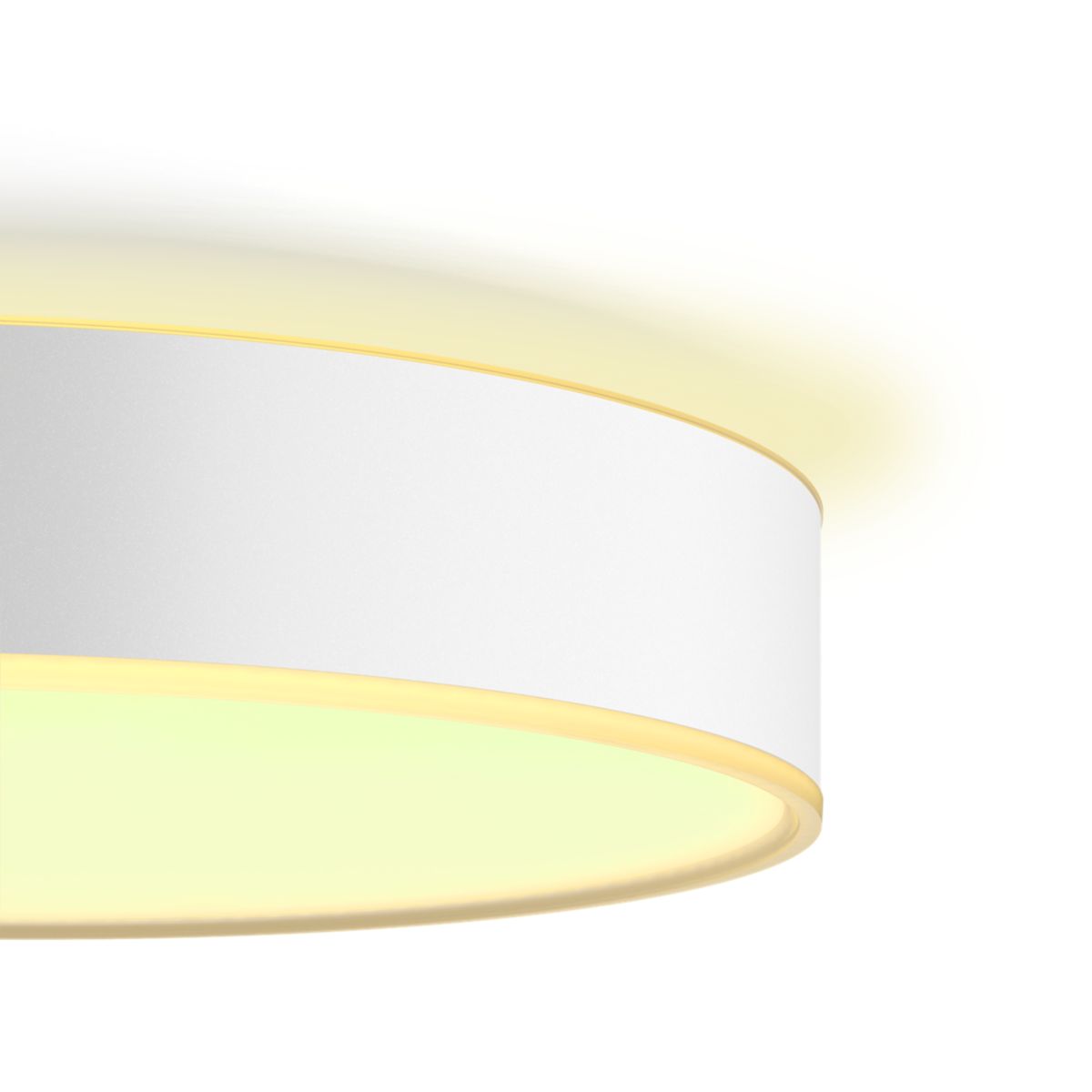 Philips Hue Enrave M Loftlampe - Sort