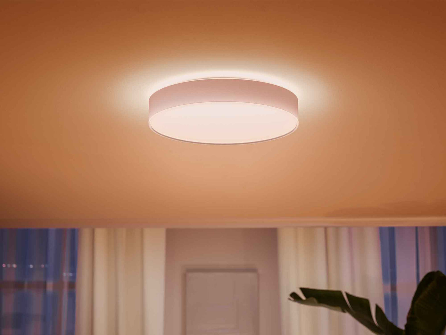 Hue Enrave L ceiling lamp white