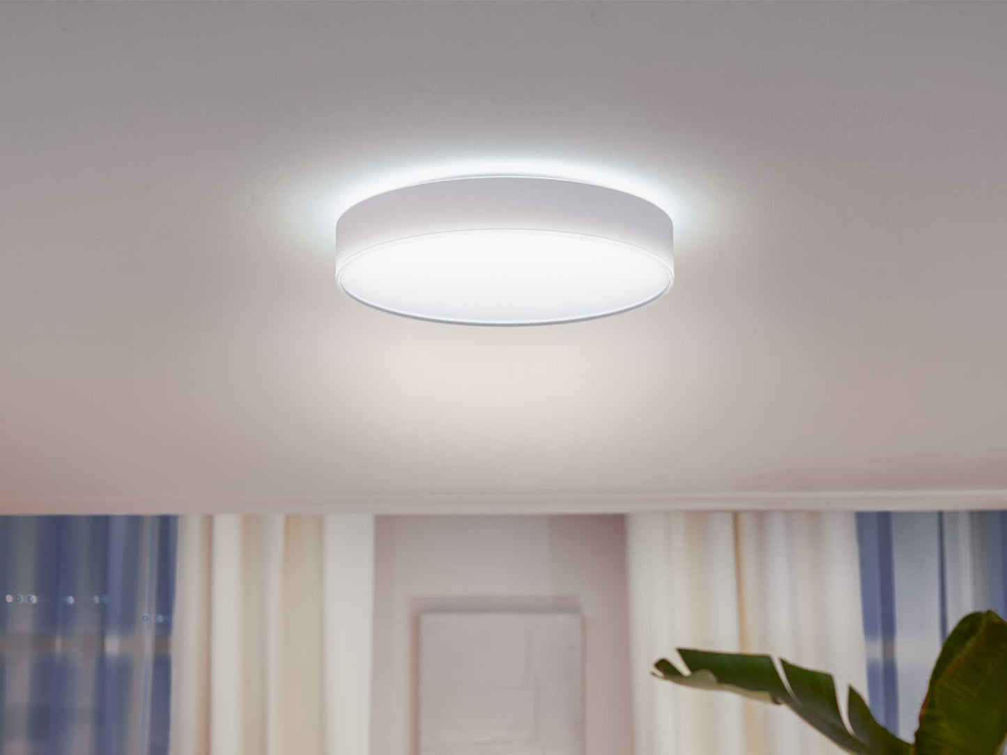 Philips Hue Enrave L ceiling lamp white