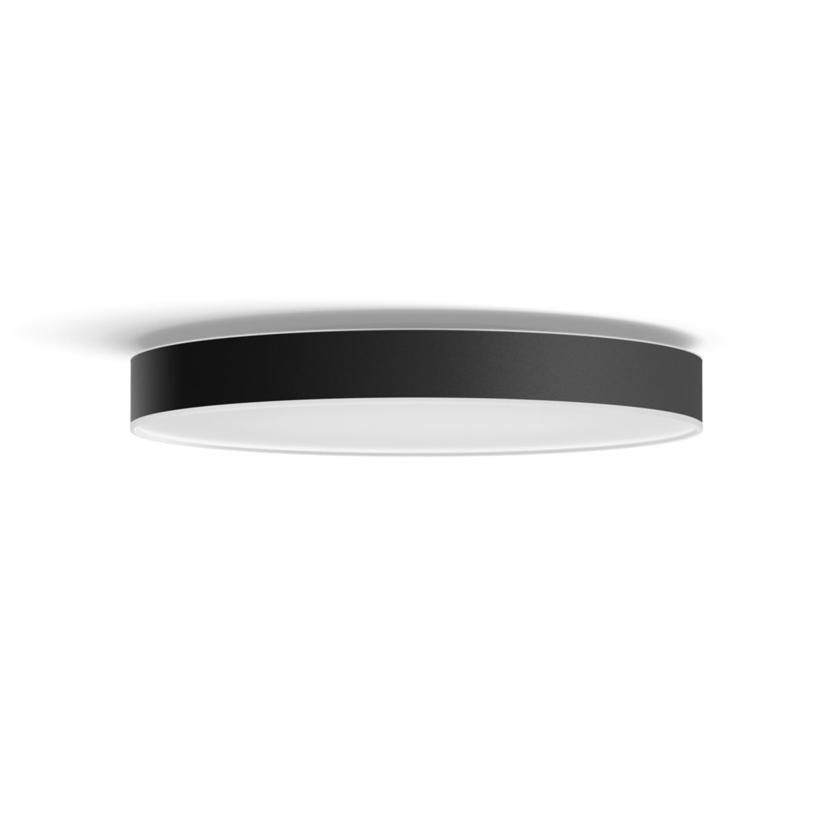 Hue Enrave XL ceiling lamp black