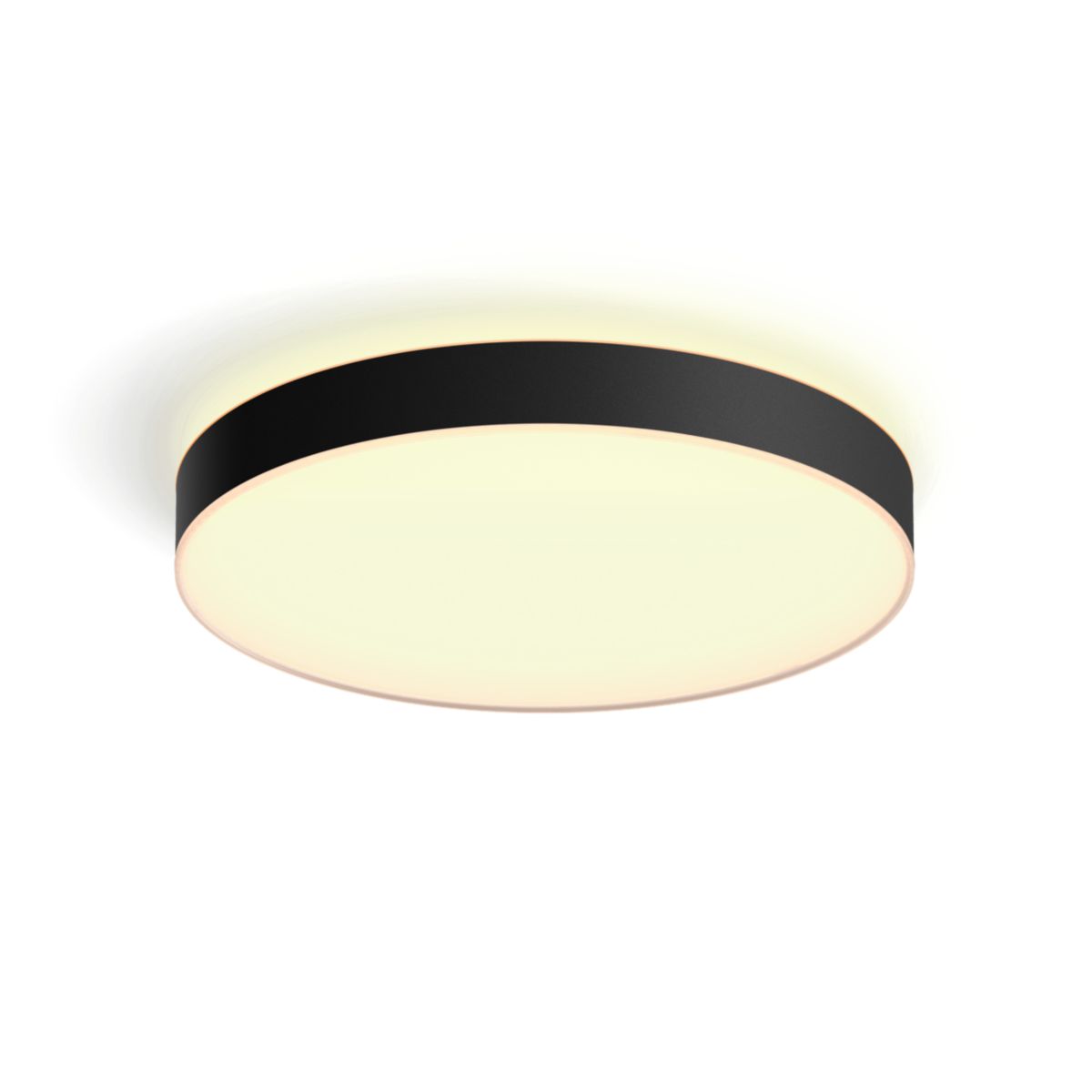 Philips Hue loftlampe sort