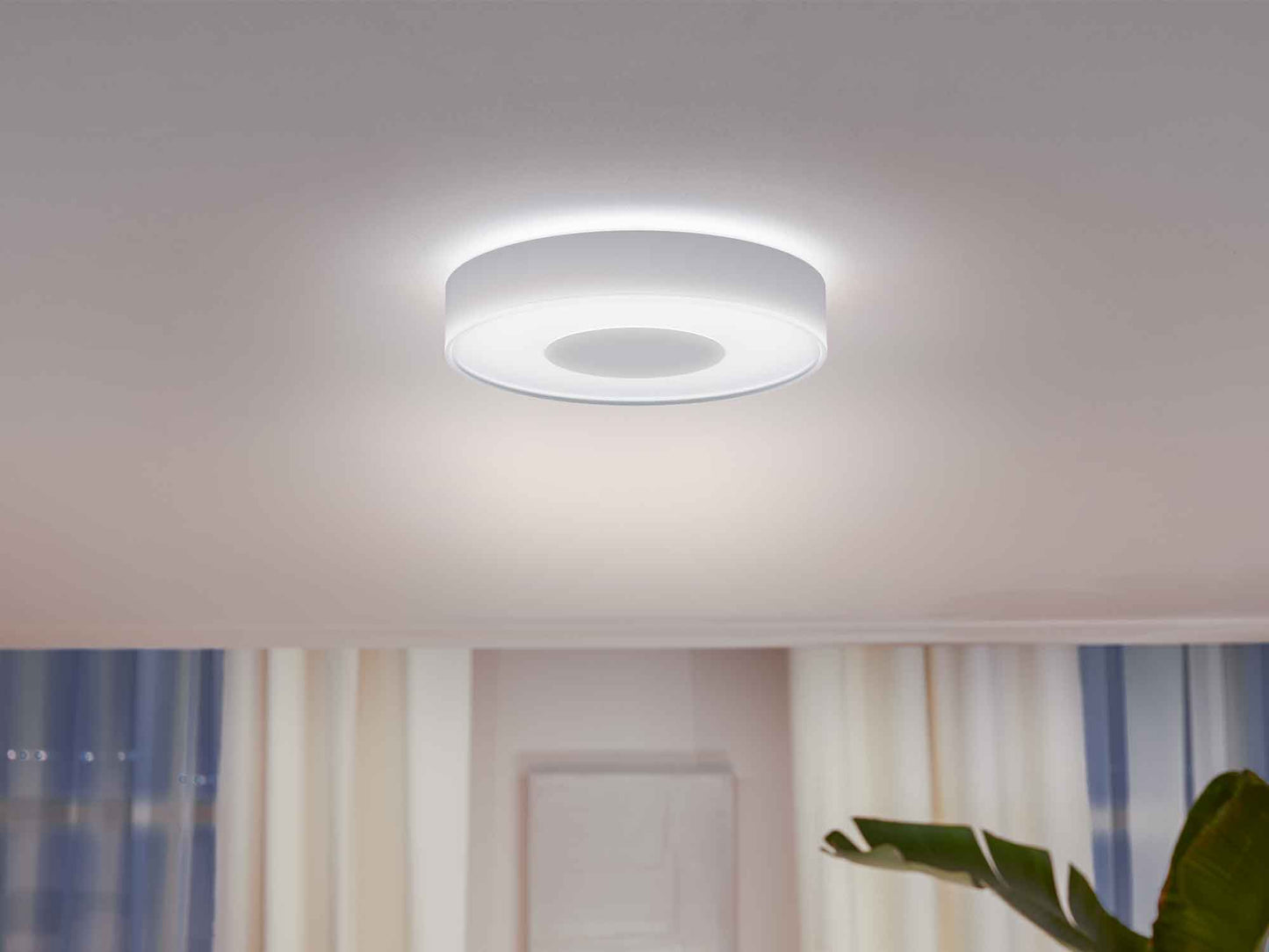 Philips Hue - Infuse M Loftlampe - Hvid