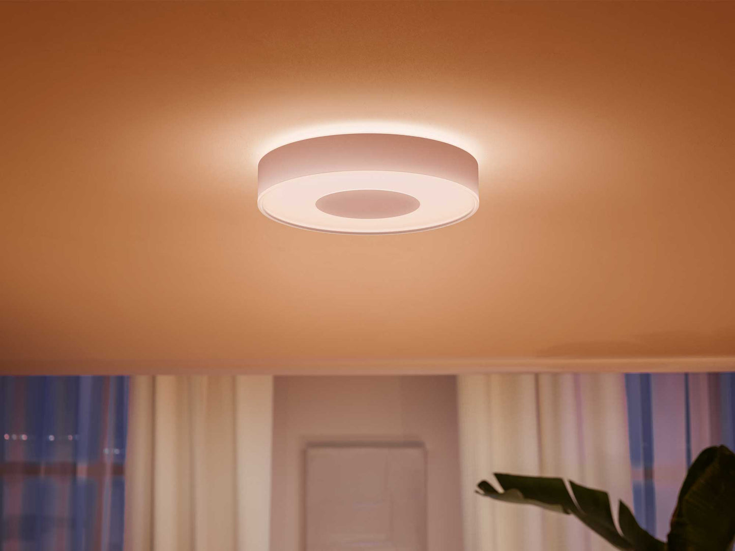 Philips Hue - Infuse M Loftlampe - Hvid