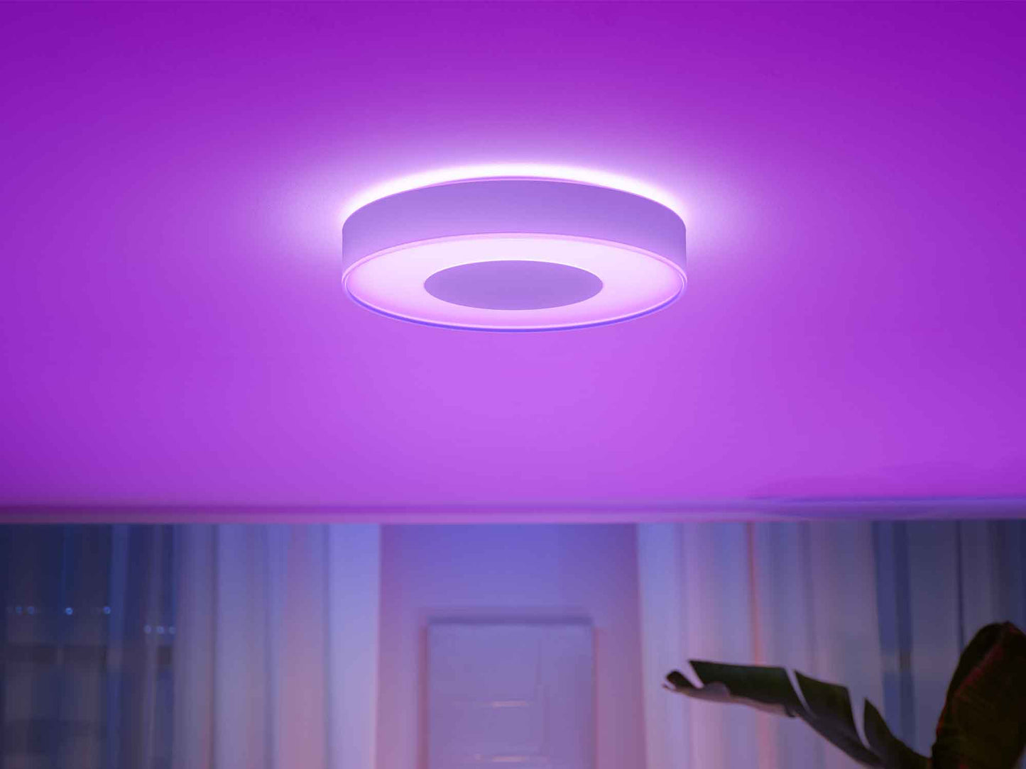 Philips Hue - Infuse L loftlampe - Hvid