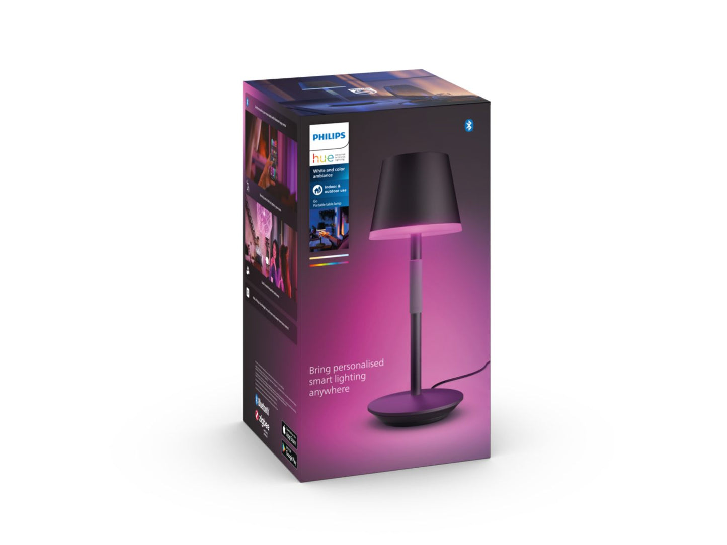 Philips Hue Hue Go portable table lamp B EU/UK