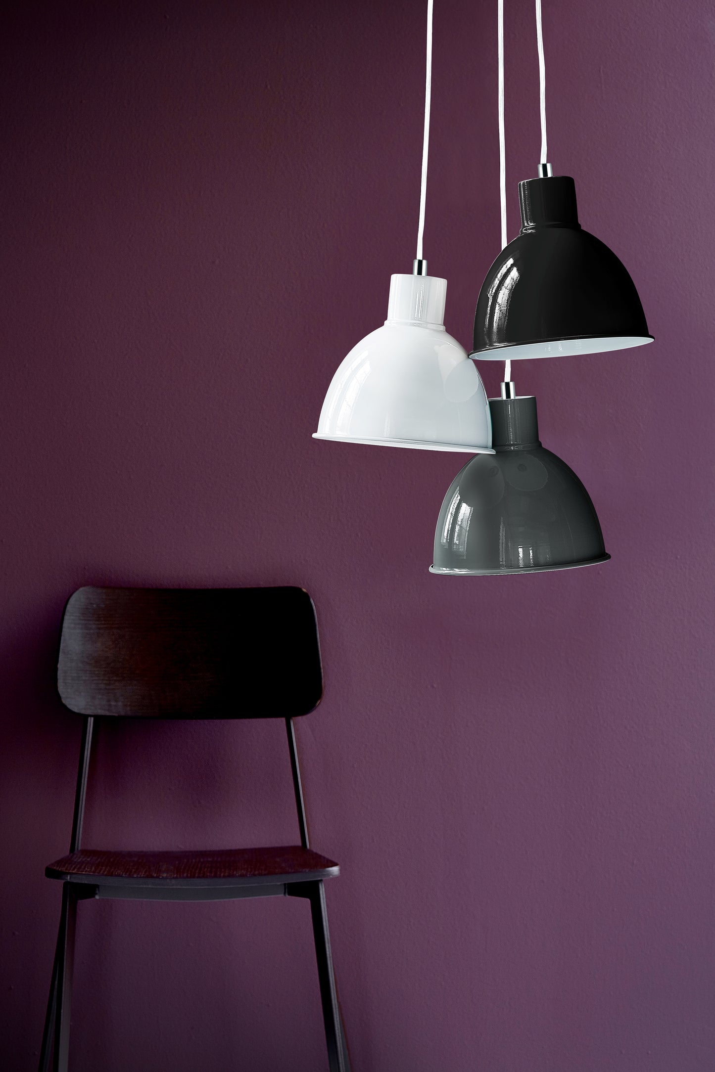 Nordlux Pop Pendel - Hvid