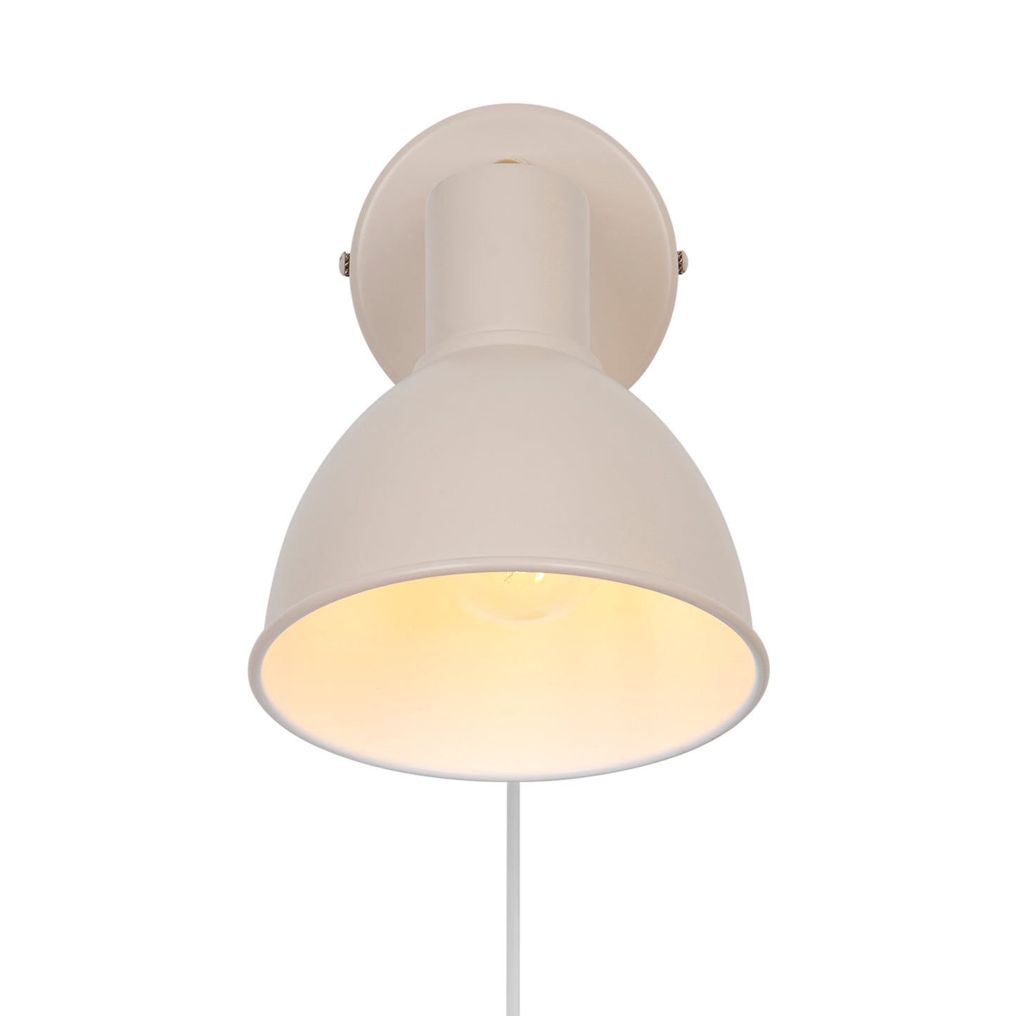 Nordlux Pop væglampe - Beige