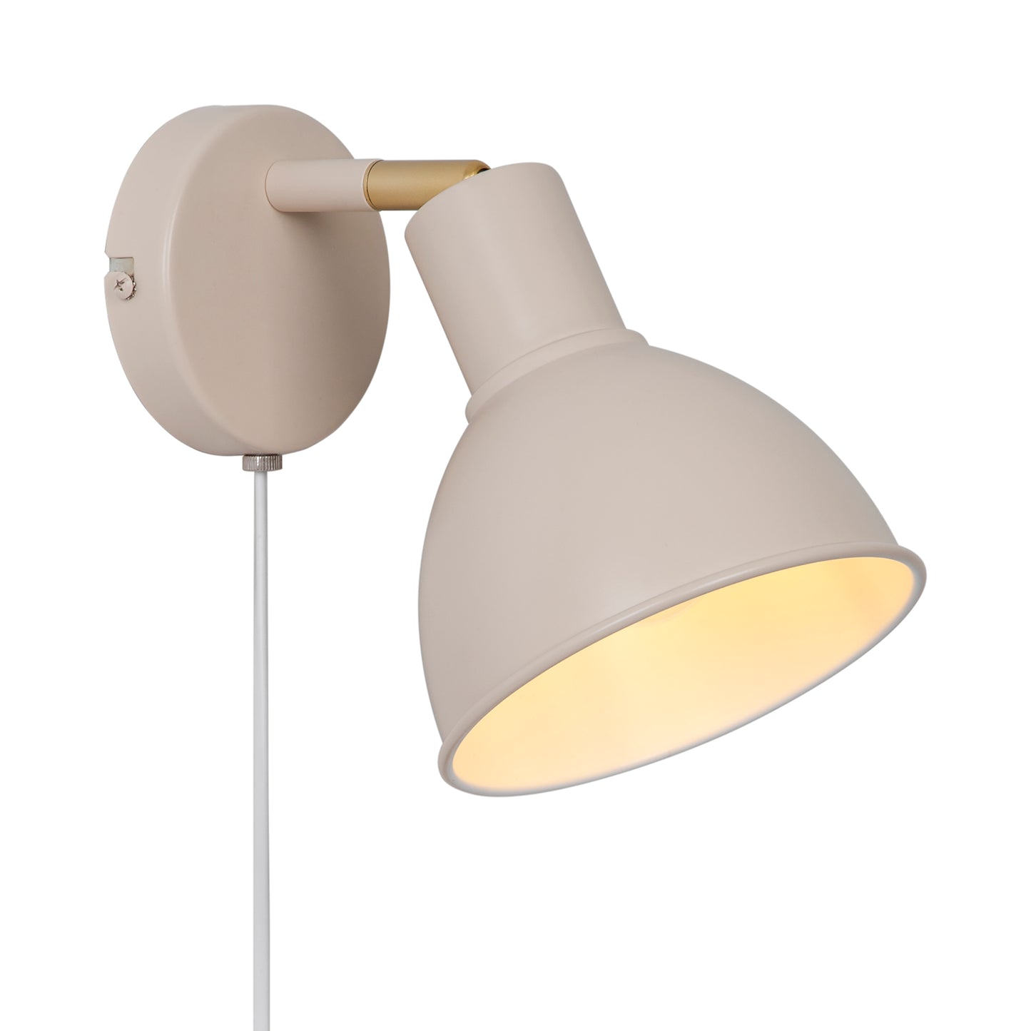 Nordlux Pop væglampe - Beige