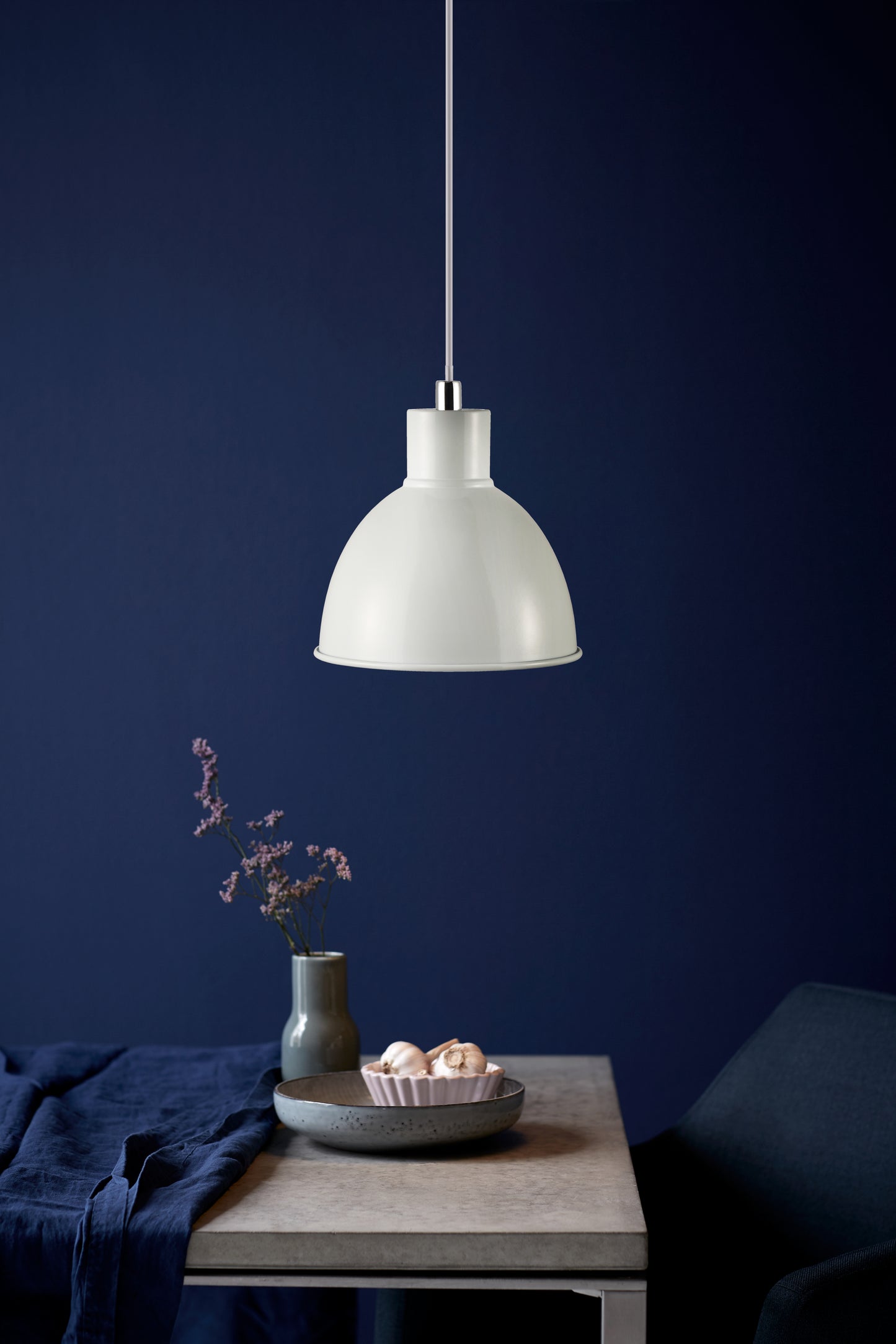 Nordlux Pop Pendel - Hvid