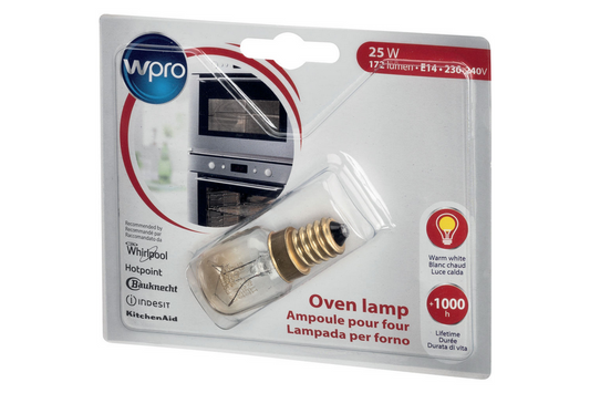 WPRO 25W E14 ovnpære