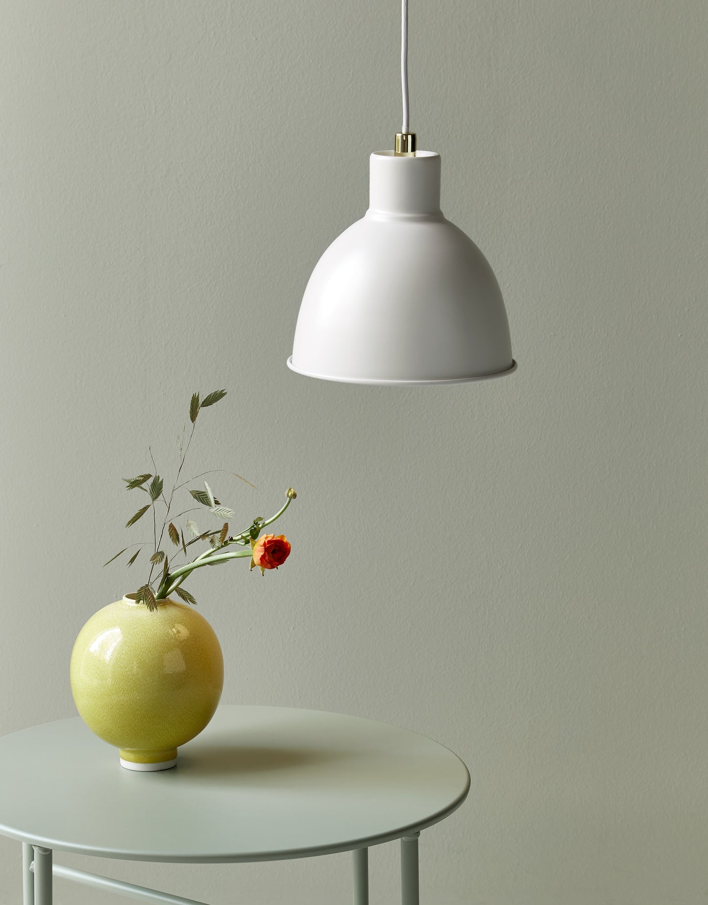 Nordlux Pop Pendel - Hvid
