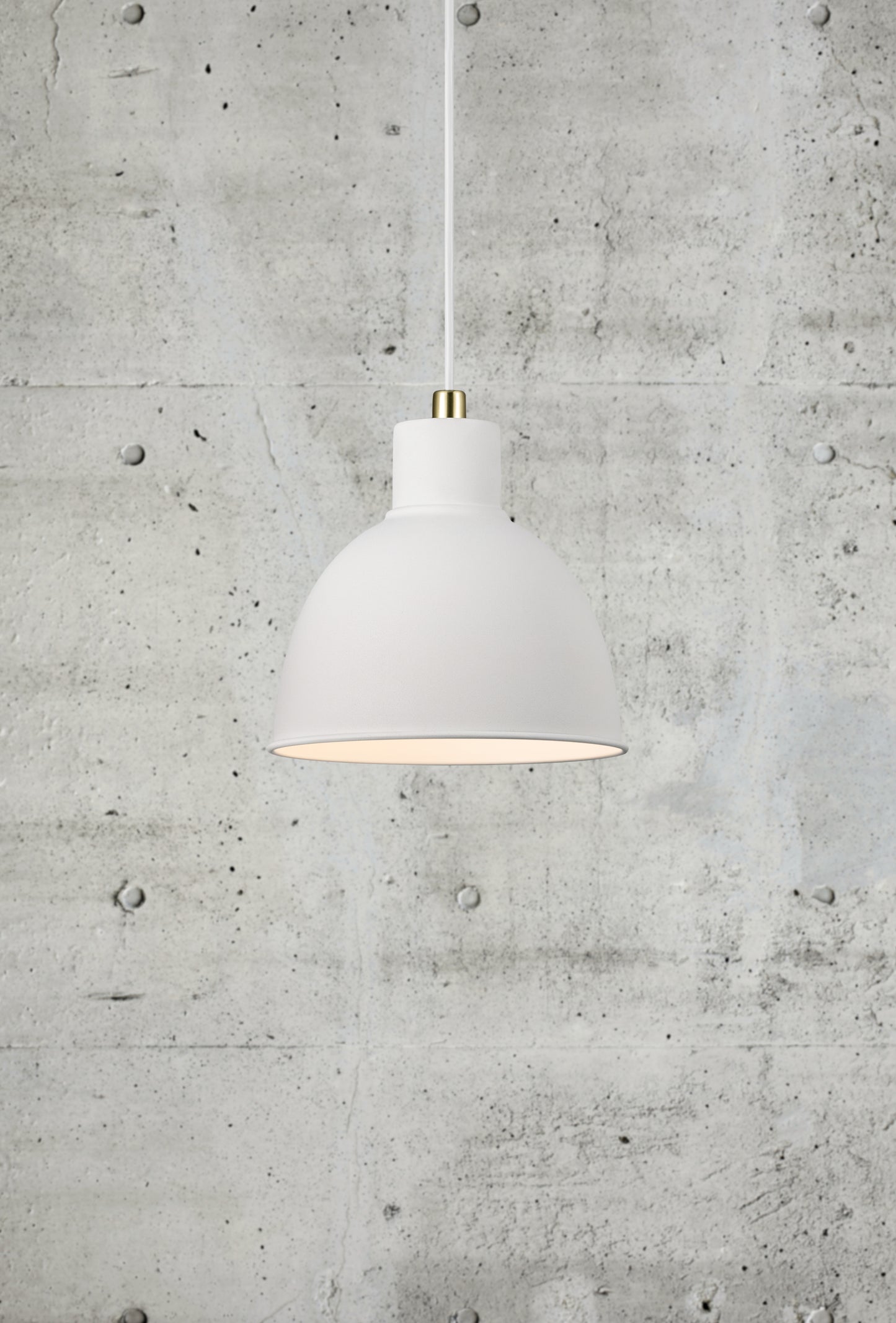 Nordlux Pop Pendel - Hvid