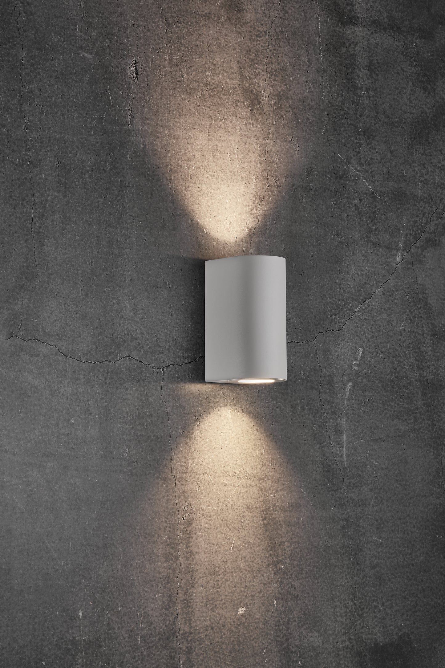 Nordlux Canto 2 Vägglampa - Vit