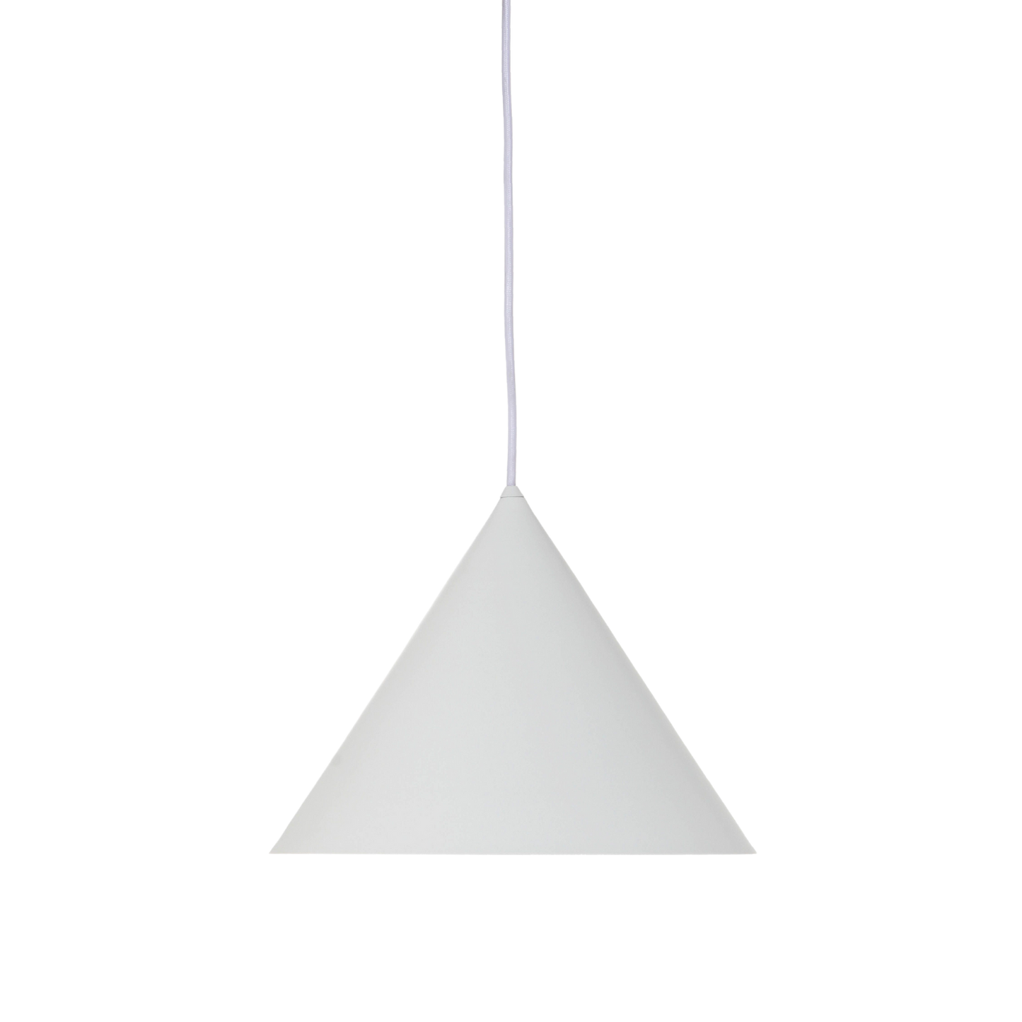 FRANDSEN - Benjamin Pendel XL Matt Vit -