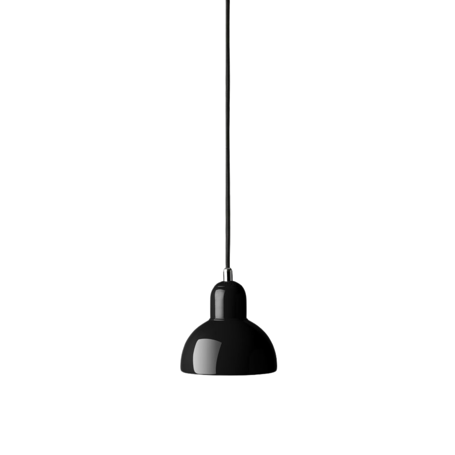 Fritz Hansen - Kaiser Idell Pendel 6722-P Svart -