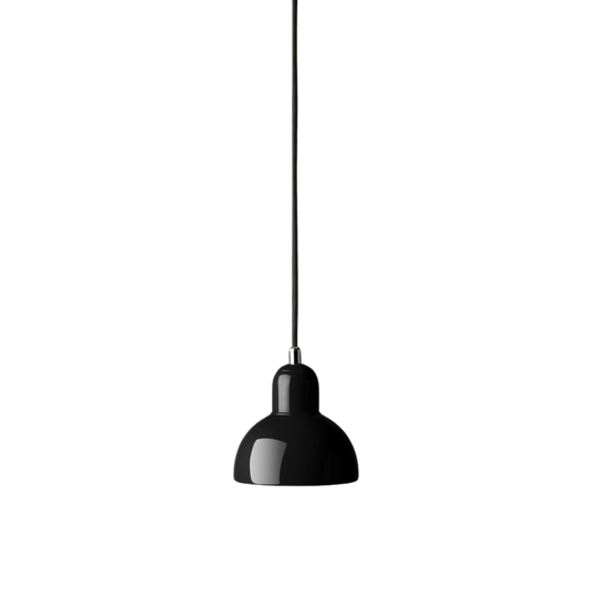 Fritz Hansen Kaiser Idell Pendel 6722-P - Sort
