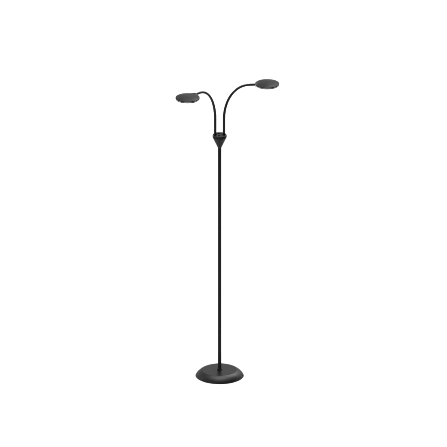 Halo Design Fix LED-golvlampa 2 lamphuvuden