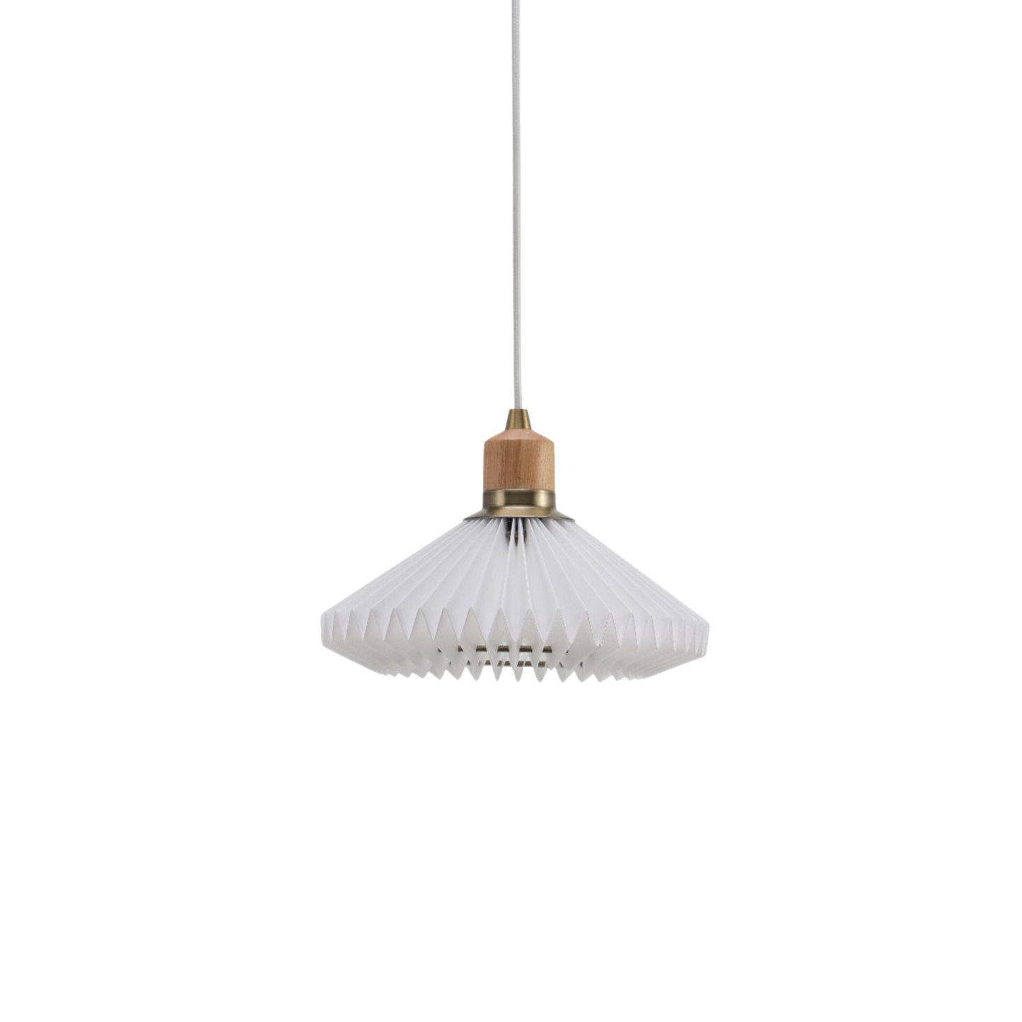 Halo Design - Paris taklampa Ø24 ren vit
