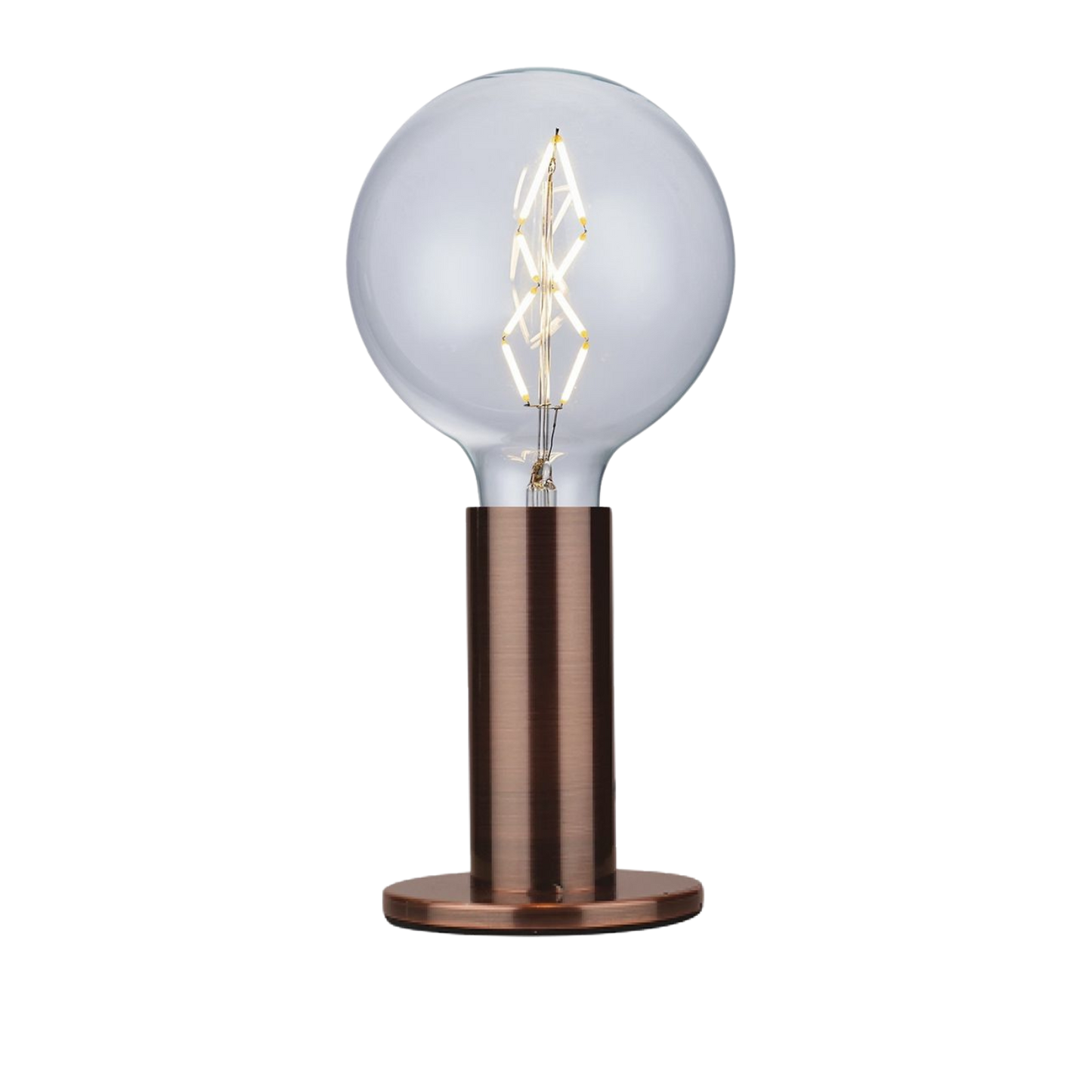 Halo Design Elegance Bordslampa - Antik