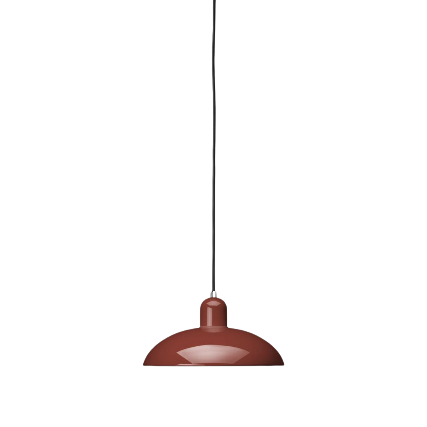 Fritz Hansen - Kaiser Idell 6631-P Venetian Red