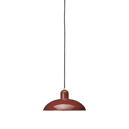 Fritz Hansen Kaiser Idell 6631-P Venetian Rød