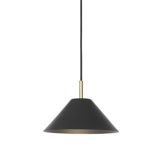 Halo Design Hygge pendel Ø24 - Grafit Sort