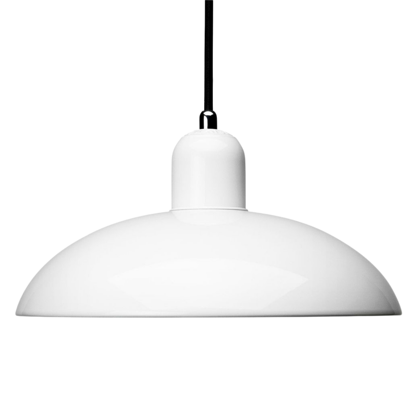 Fritz Hansen - Kaiser Idell Pendel 6631-P Vit -