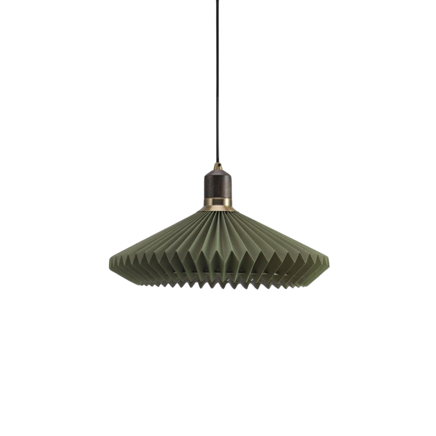 Halo Design Paris taklampa Ø40 - Skogsgrön