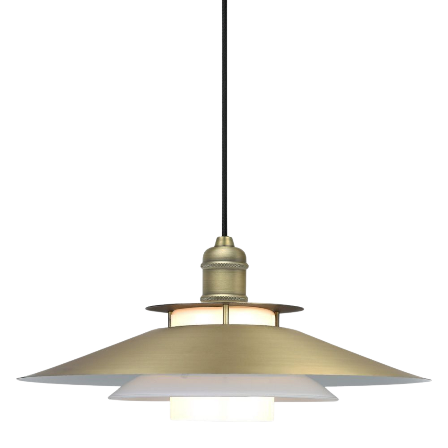 Halo Design 1123 Pendel Ø40 - Messing