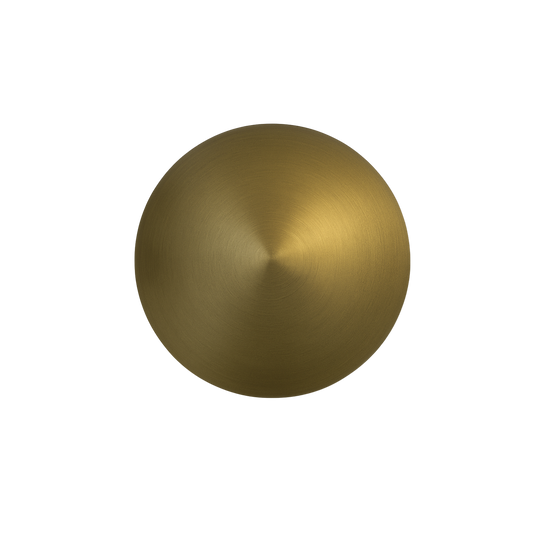 Le Klint Løs Knop - Messing