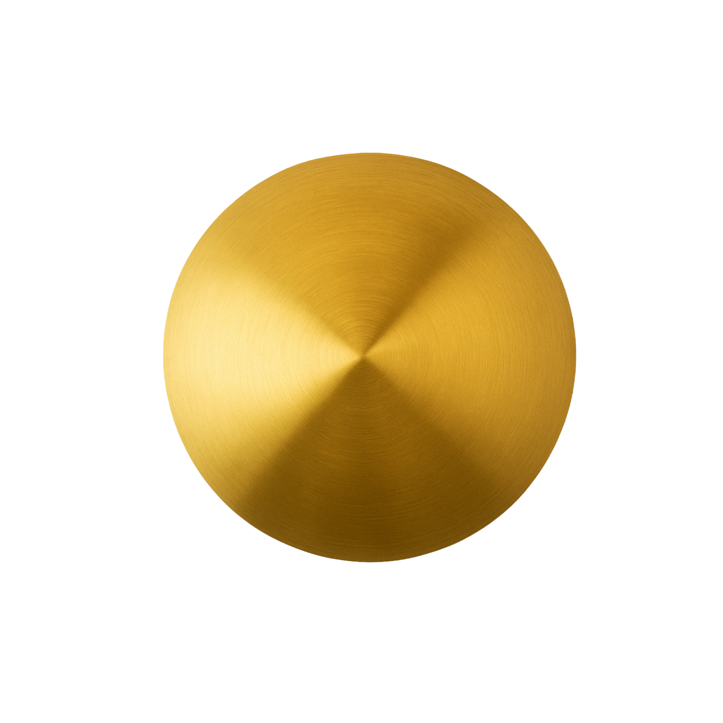 Le Klint Løs Knop - Golden
