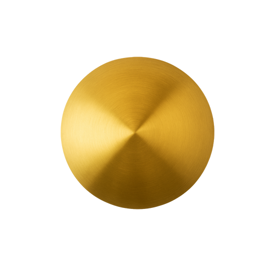 Le Klint Løs Knop - Golden