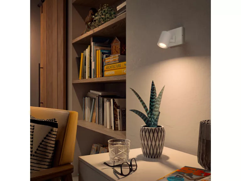 Philips Hue - Hue Runner EXT Enkelt Spot Hvid