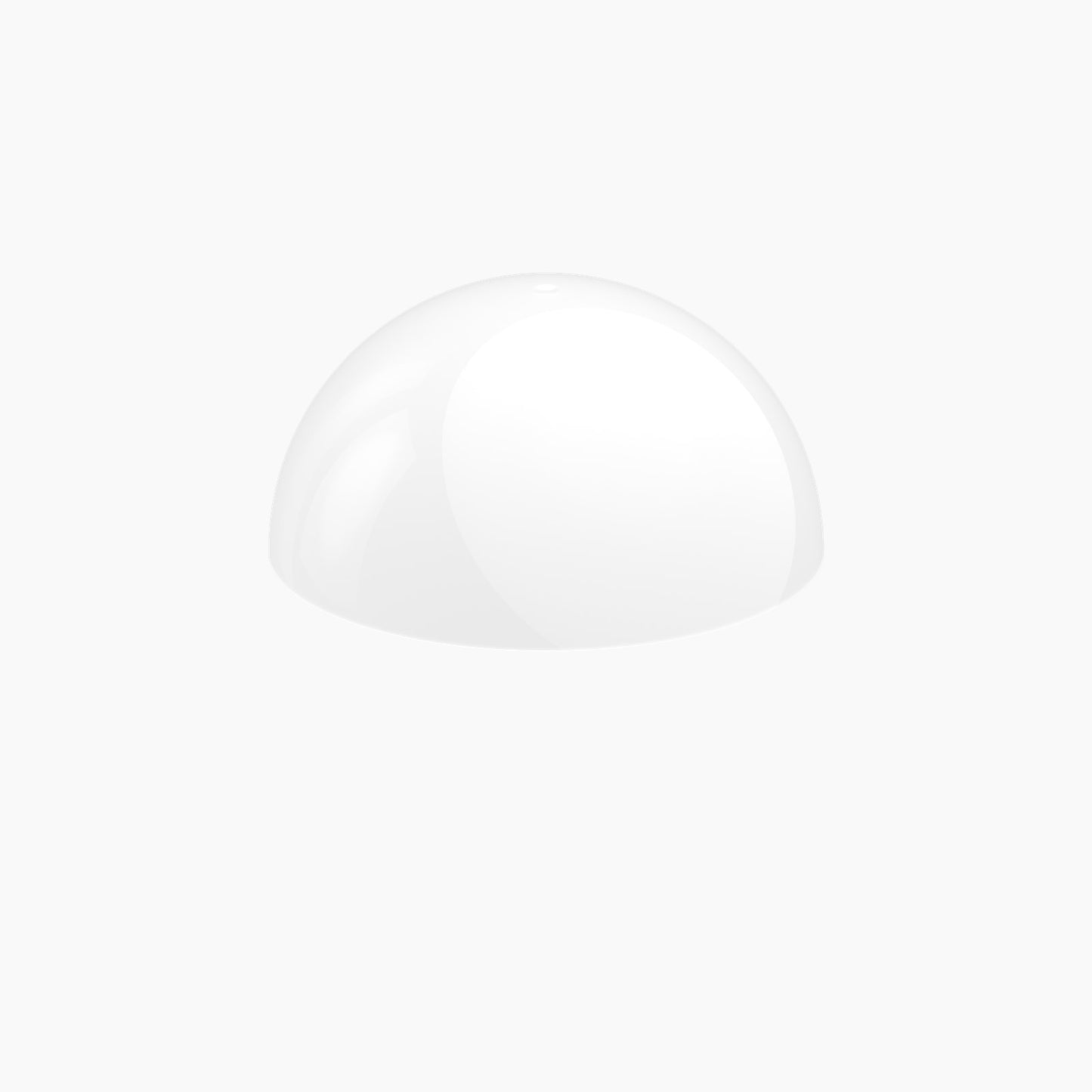 Louis Poulsen Panthella 160 opal skærm