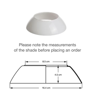 PH 3½-2½ mellemskærm