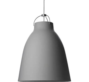 Fritz Hansen Caravaggio P1 pendel - Matt Grey 45