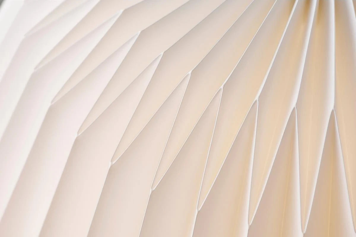 Le Klint hängsmycke, BOUKETEN 1 nyans Mega, papper