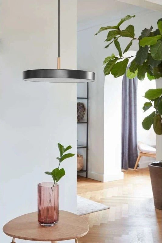 Umage Asteria Plus Mini - Antracit/Messing top