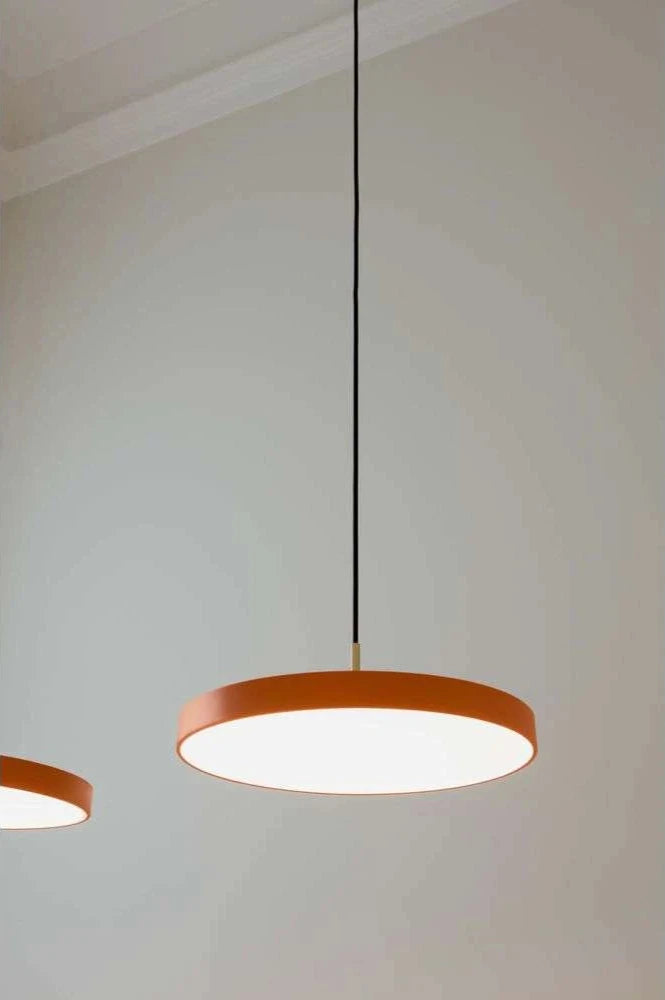 Umage Asteria Plus Mini - Orange/Messing top