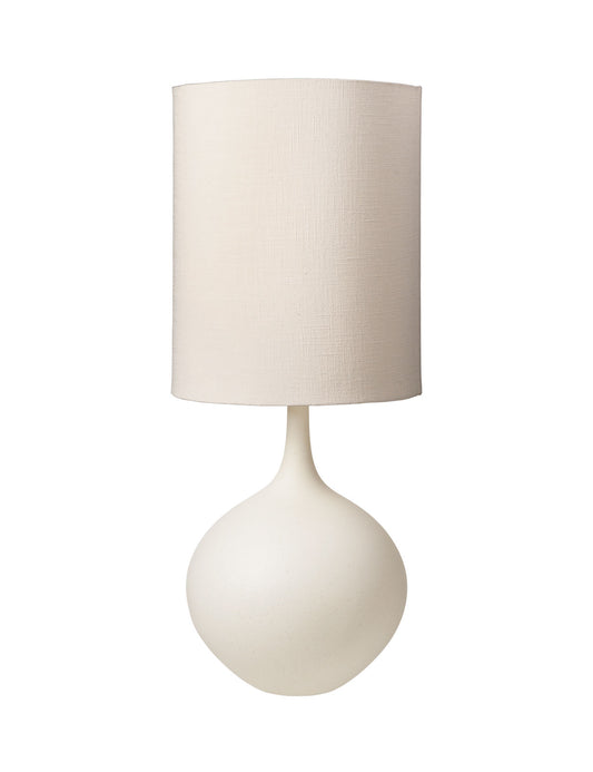 Cozy Living Bella bordlampe - Hvid/hvid