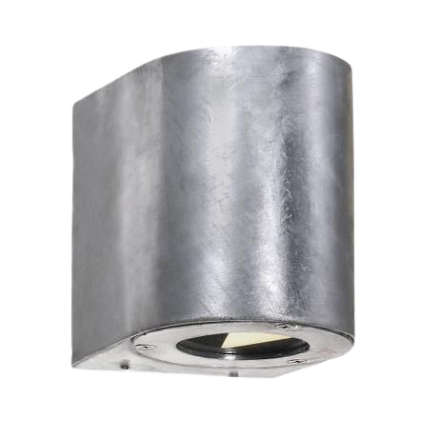 Nordlux Canto 2 Vägglampa - Galvaniserad