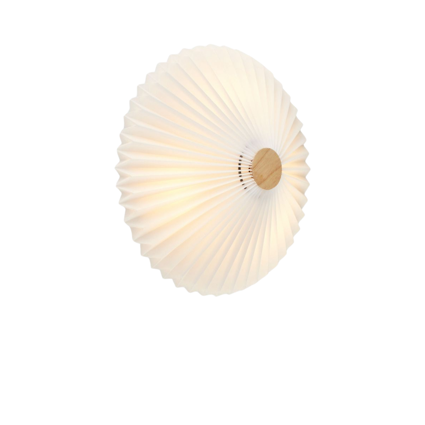 Halo Design Paris vägg/tak Ø40 - Clean White/Antik