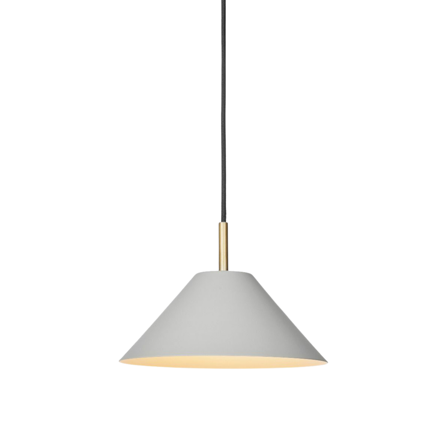 Halo Design Hygge pendel Ø24 - Varm Grå