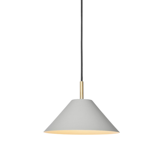 Halo Design Hygge pendel Ø24 - Varm Grå