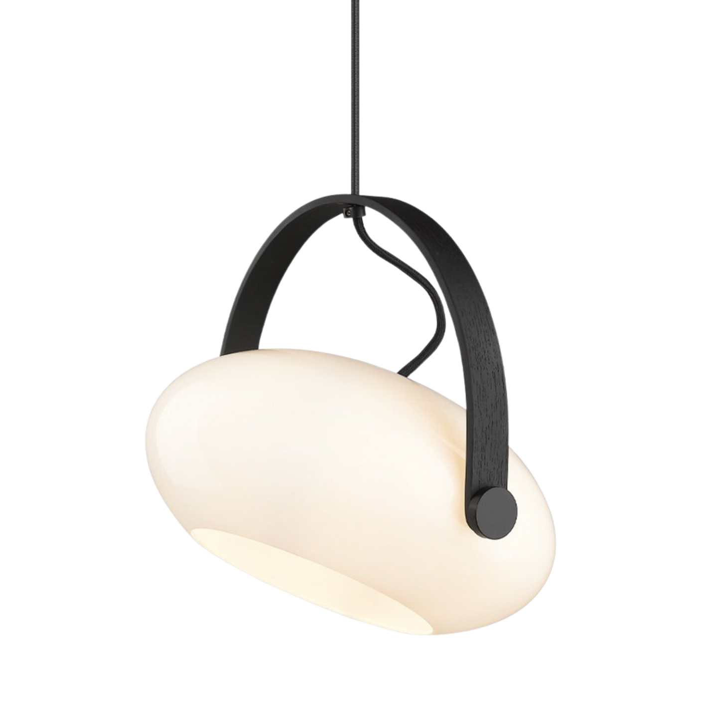 Halo Design - DC Pendel Opal Ø26