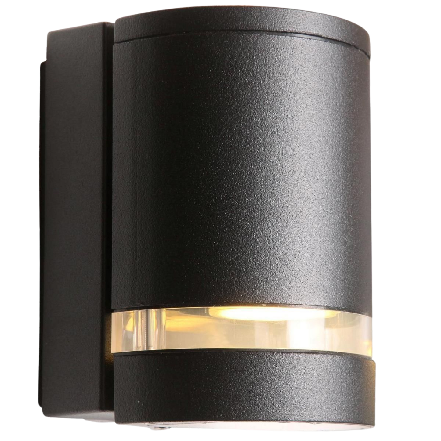Nordlux Focus vägglampa - 1xGU10 - svart