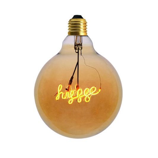 Halo Design Colors Hygge Dekorationspære