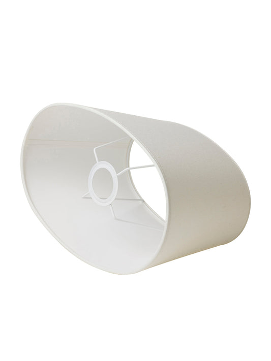 Jasmin Oval H19 - Hvid