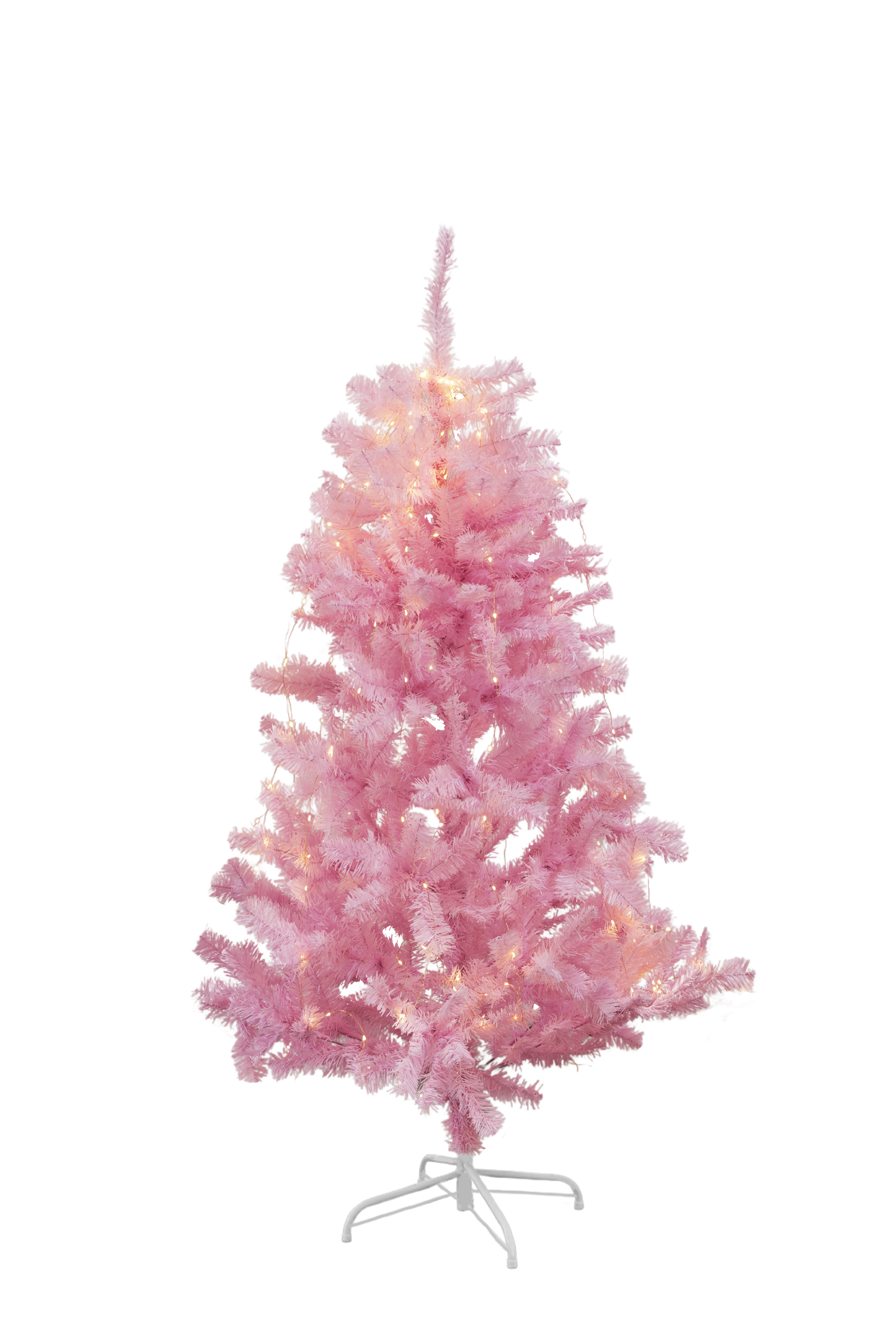 Sirius Pinky Juletræ 1,5m - Pink
